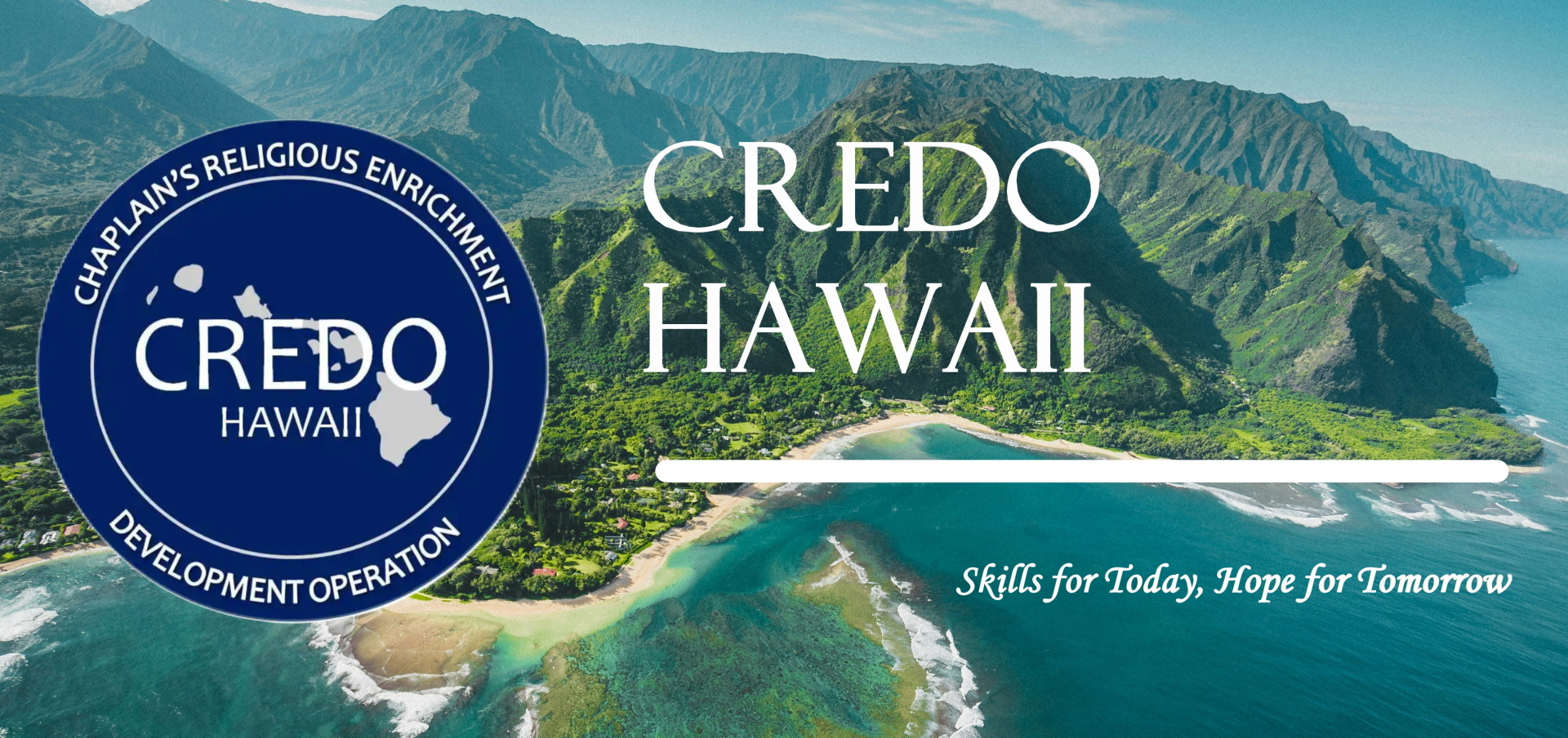 CREDO Hawaii