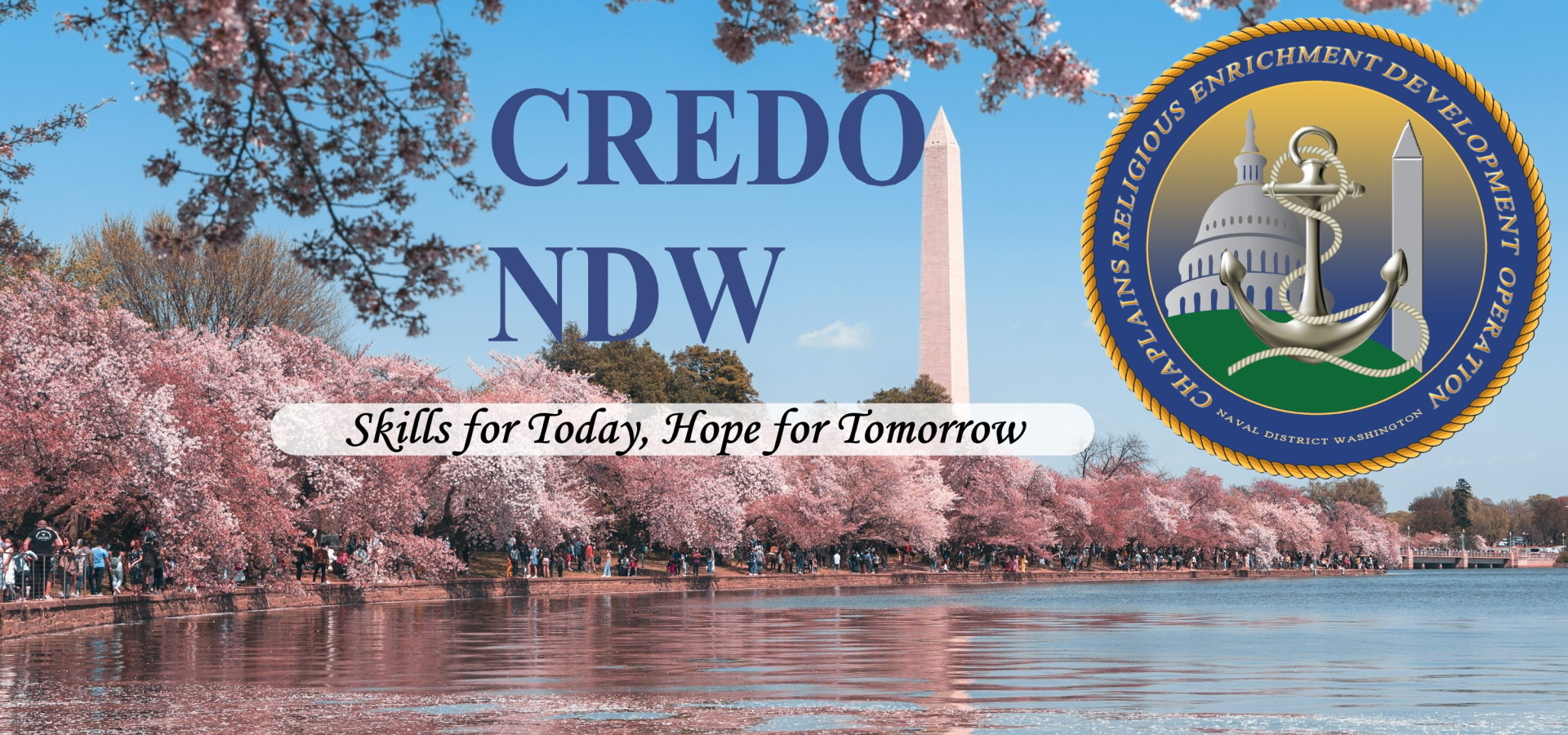 CREDO Naval District Washington